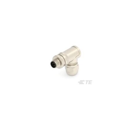 Te Connectivity M12 M3P GOLD A_CODE RA SHIELDED PG9 T4113012031-000
